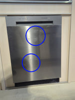 LDFC2423V - DISHWASHERS - LG - Front Controls - Stainless Steel - Open Box - BonPrix Électroménagers