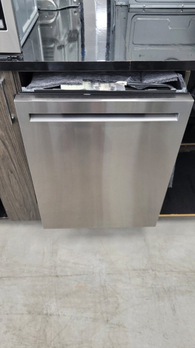LDNPM654S - DISHWASHERS - LG - Top Controls - Stainless Steel - Open Box - BonPrix Électroménagers