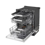 LDNPM654S - DISHWASHERS - LG - Top Controls - Stainless Steel - Open Box - BonPrix Électroménagers