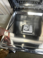 LDP6797BD - DISHWASHERS - LG - Top Controls - Black Stainless - Open Box - BonPrix Électroménagers