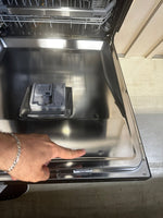 LDP6797BD - DISHWASHERS - LG - Top Controls - Black Stainless - Open Box - BonPrix Électroménagers