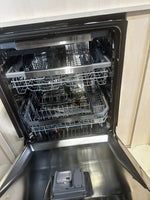LDP6797BD - DISHWASHERS - LG - Top Controls - Black Stainless - Open Box - BonPrix Électroménagers