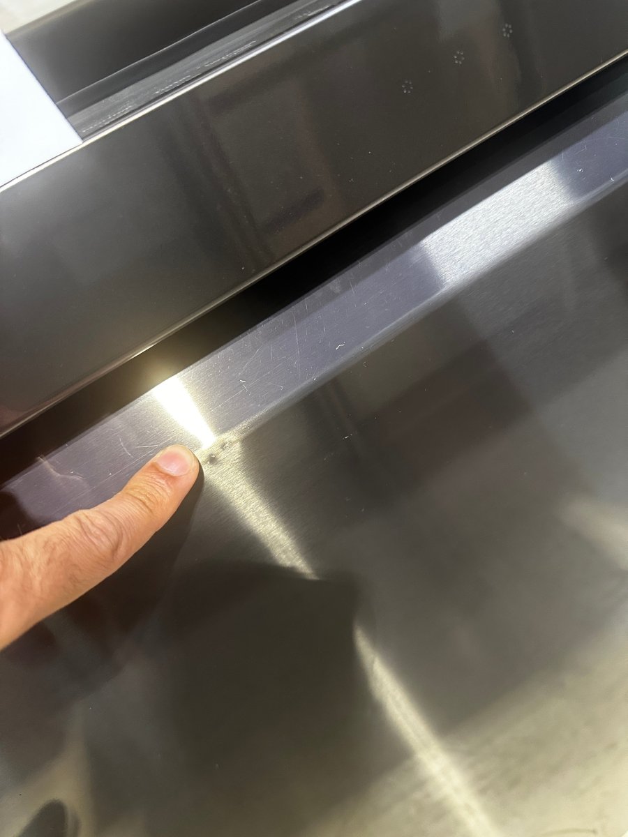 LDP6797BD - DISHWASHERS - LG - Top Controls - Black Stainless - Open Box - BonPrix Électroménagers