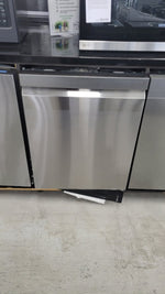 LDP6797SS - DISHWASHERS - LG - Top Controls - Stainless Steel - Open Box - BonPrix Électroménagers