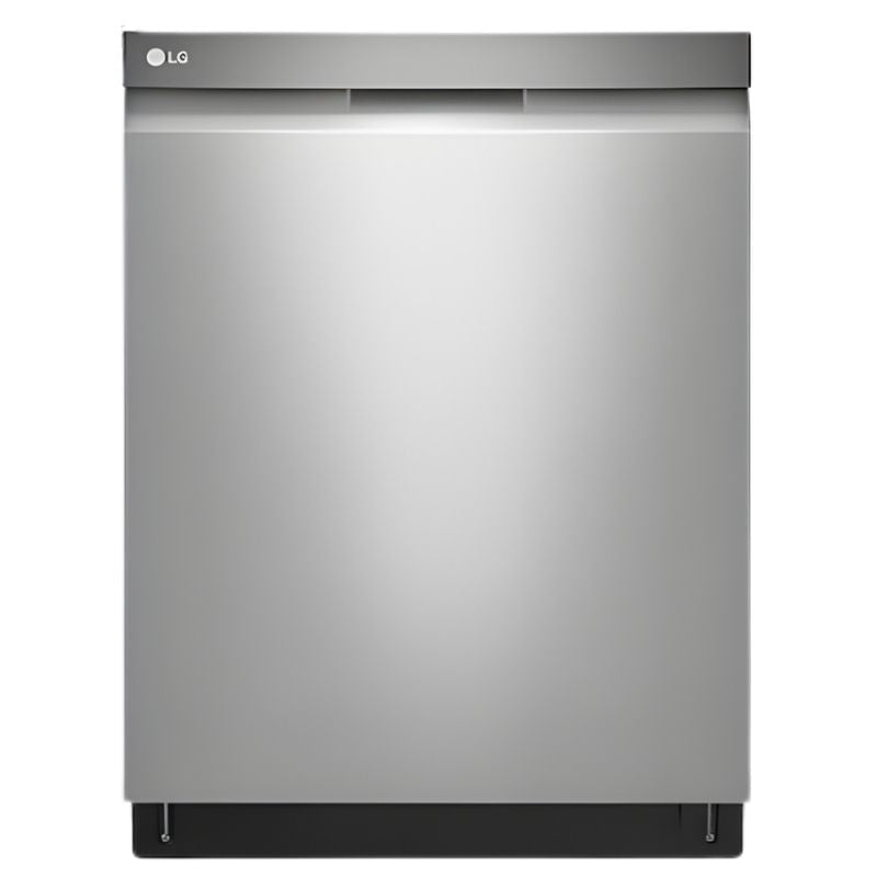 LDP6797SS - DISHWASHERS - LG - Top Controls - Stainless Steel - Open Box - BonPrix Électroménagers