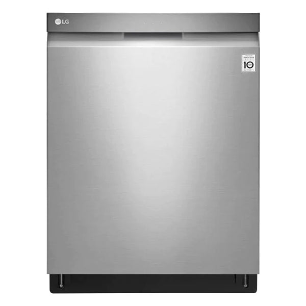 LDP6797ST - DISHWASHERS - LG - Top Controls - Stainless Steel - Open Box - BonPrix Électroménagers