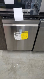 LDP6810SS - DISHWASHERS - LG - Top Controls - Stainless Steel - Open Box - BonPrix Électroménagers