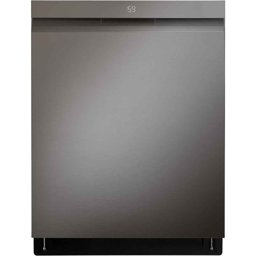 LDPH5554D - DISHWASHERS - LG - Top Controls - Stainless Steel - Open Box - BonPrix Électroménagers