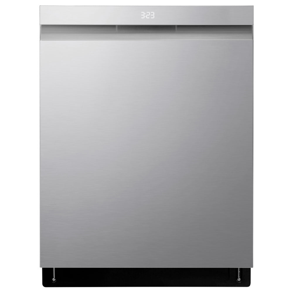 LDPH7972S - DISHWASHERS - LG - Top Controls - Stainless Steel - Open Box - BonPrix Électroménagers