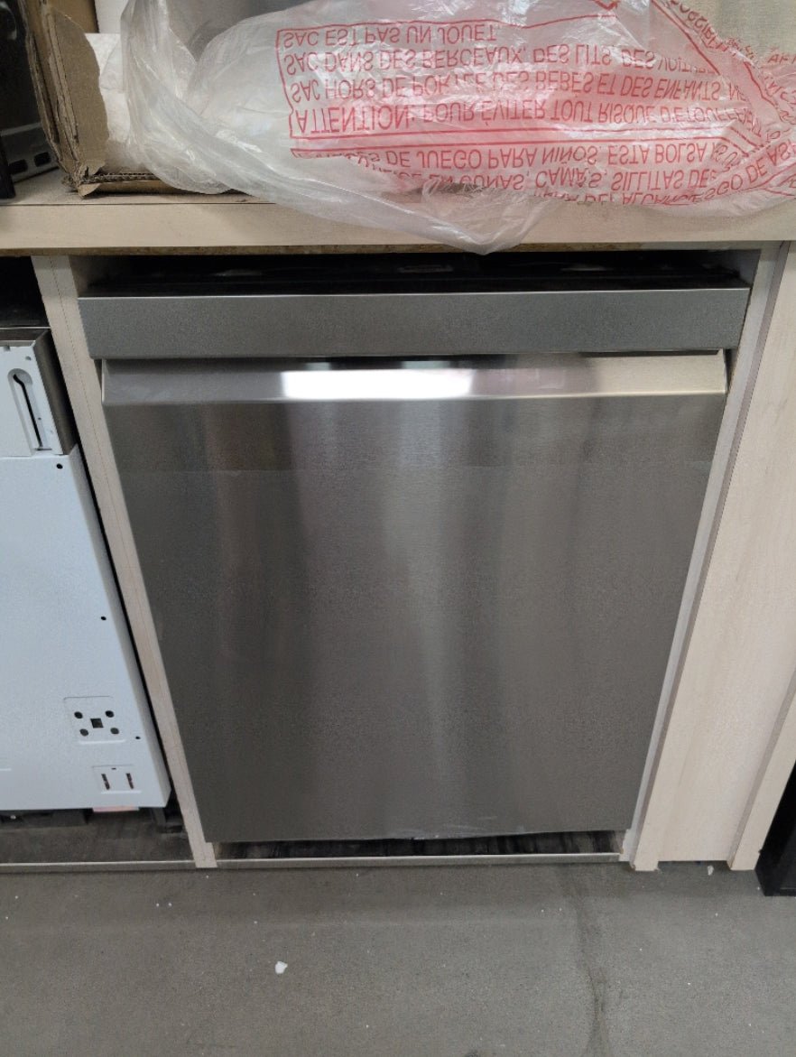 LDPH7972S - DISHWASHERS - LG - Top Controls - Stainless Steel - Open Box - BonPrix Électroménagers