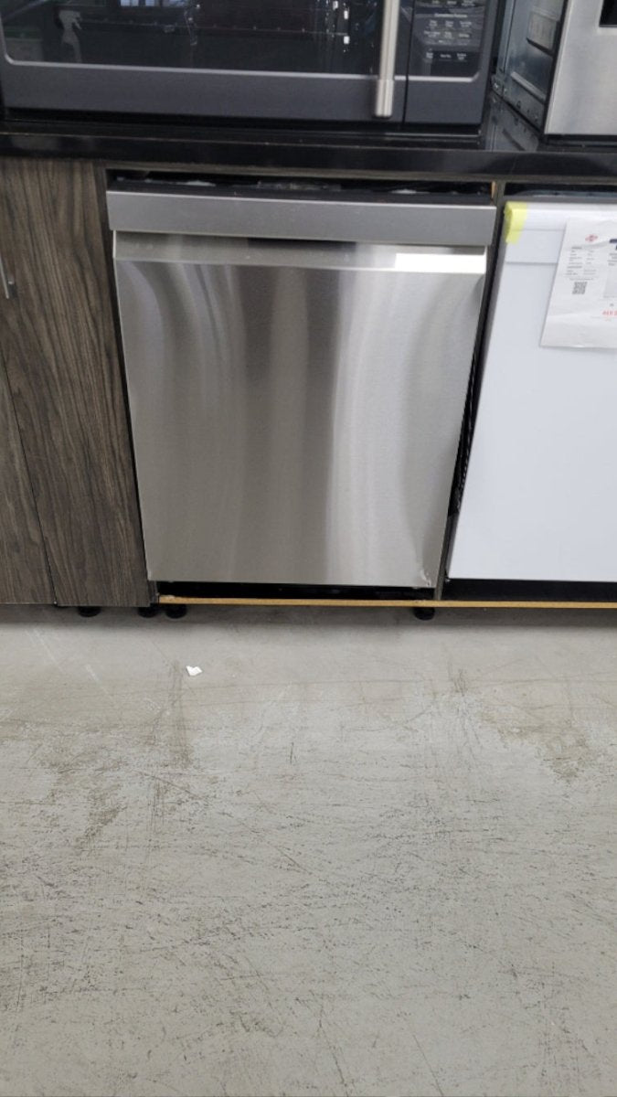 LDPH7972S - DISHWASHERS - LG - Top Controls - Stainless Steel - Open Box - BonPrix Électroménagers