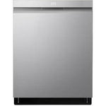LDPM6762S - DISHWASHERS - LG - Top Controls - Stainless Steel - Open Box - BonPrix Électroménagers
