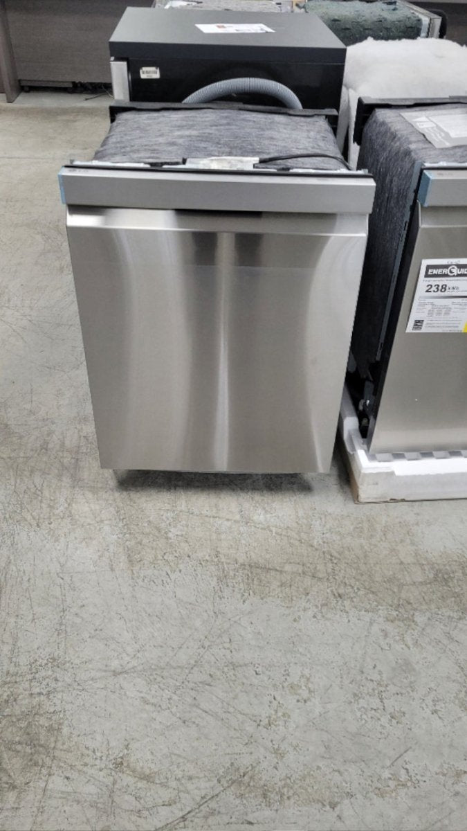 LDPM6762S - DISHWASHERS - LG - Top Controls - Stainless Steel - Open Box - BonPrix Électroménagers