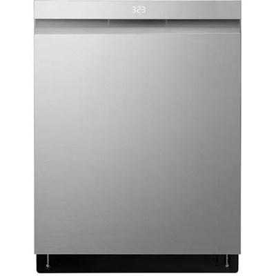 LDPM6762S - DISHWASHERS - LG - Top Controls - Stainless Steel - Open Box - BonPrix Électroménagers