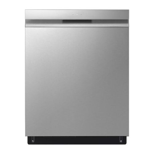 LDPN454HT - DISHWASHERS - LG - Top Controls - Stainless Steel - Open Box - BonPrix Électroménagers