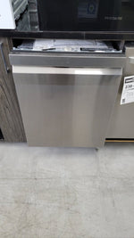 LDPS6762S - DISHWASHERS - LG - Top Controls - Stainless Steel - Open Box - BonPrix Électroménagers