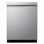 LDPS6762S - DISHWASHERS - LG - Top Controls - Stainless Steel - Open Box - BonPrix Électroménagers