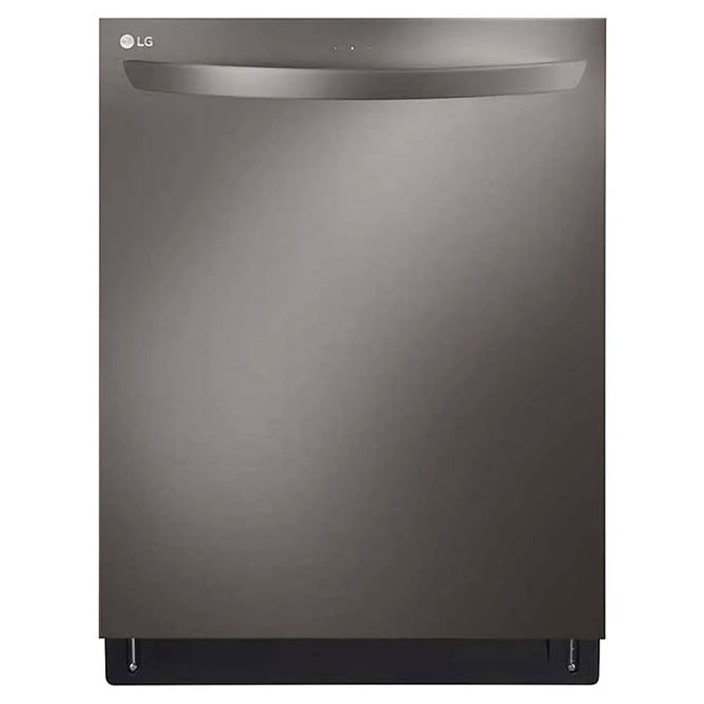 LDTS5552D - DISHWASHERS - LG - Top Controls - Black Stainless - Open Box - BonPrix Électroménagers