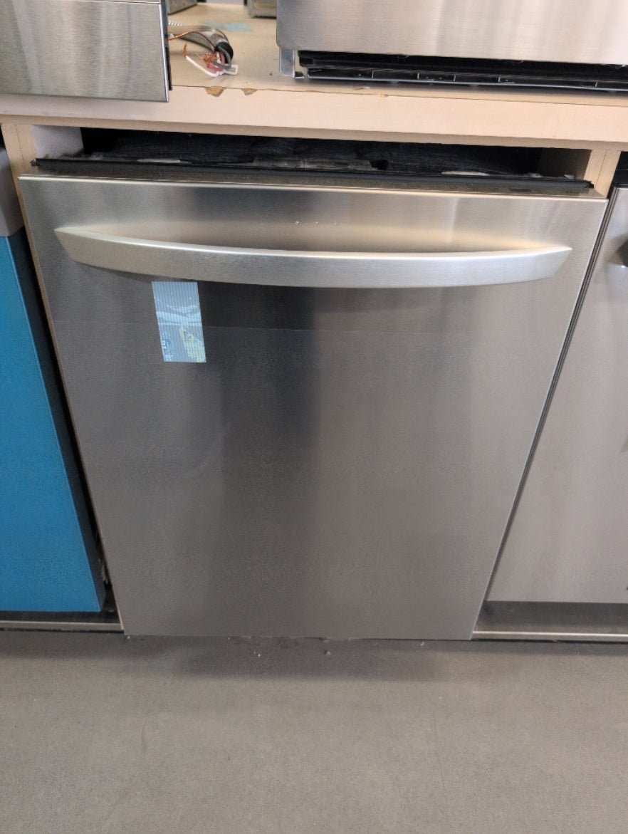 LDTS5552S - DISHWASHERS - LG - Top Controls - Stainless Steel - Open Box - BonPrix Électroménagers