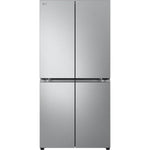LF19C8200S - REFRIGERATORS - LG - French 4-Door - Stainless Steel - Open Box - BonPrix Électroménagers