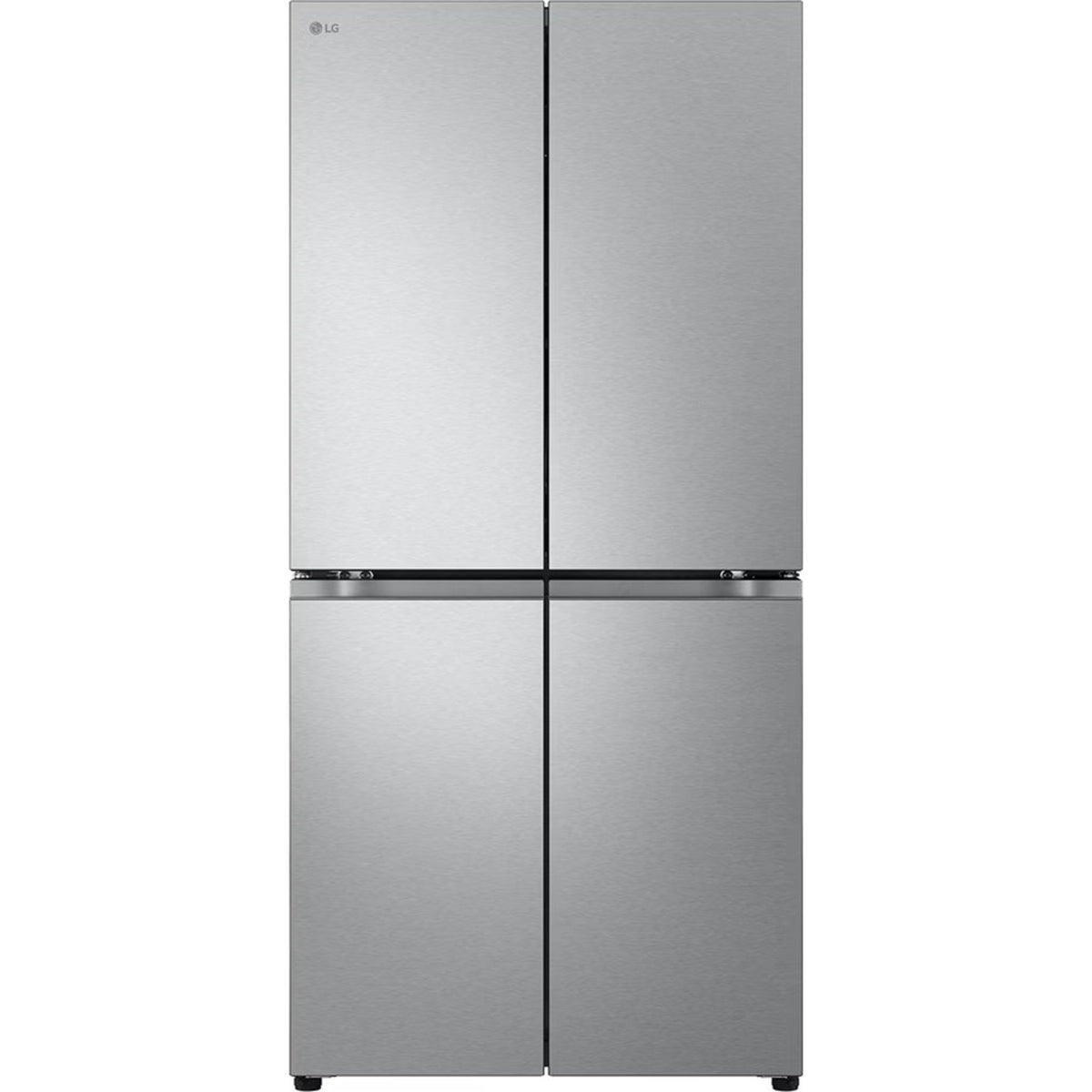 LF19C8200S - REFRIGERATORS - LG - French 4 - Door - Stainless Steel - Open Box - BonPrix Électroménagers
