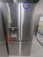 LF20C6330S - REFRIGERATORS - LG - French 3-Door - Stainless Steel - Open Box - BonPrix Électroménagers