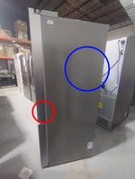 LF20C6330S - REFRIGERATORS - LG - French 3-Door - Stainless Steel - Open Box - BonPrix Électroménagers
