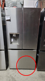 LF20C6330S - REFRIGERATORS - LG - French 3 - Door - Stainless Steel - Open Box - BonPrix Électroménagers