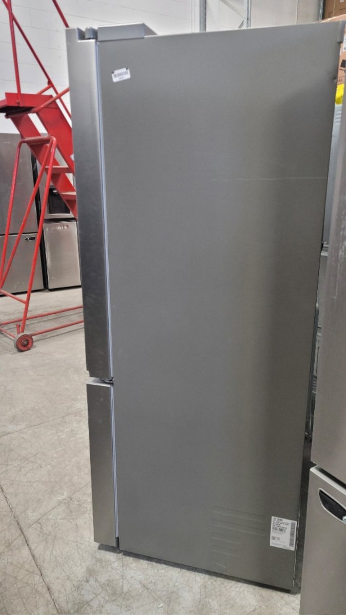 LF21C6200S - REFRIGERATORS - LG - French 3 - Door - Stainless Steel - Open Box - BonPrix Électroménagers