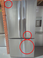 LF21C6200S - REFRIGERATORS - LG - French 3-Door - Stainless Steel - Open Box - BonPrix Électroménagers