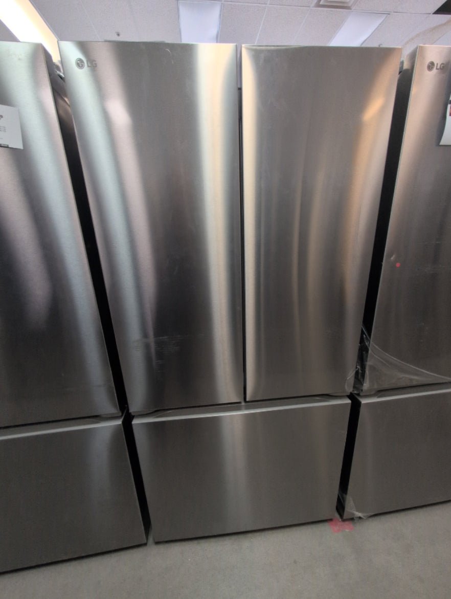 LF21C6200S - REFRIGERATORS - LG - French 3-Door - Stainless Steel - Open Box - BonPrix Électroménagers