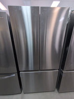 LF21C6200S - REFRIGERATORS - LG - French 3-Door - Stainless Steel - Open Box - BonPrix Électroménagers