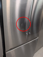 LF21G6200S - REFRIGERATORS - LG - French 3-Door - Stainless Steel - Open Box - BonPrix Électroménagers