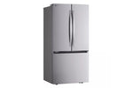 LF21G6200S - REFRIGERATORS - LG - French 3 - Door - Stainless Steel - Open Box - BonPrix Électroménagers