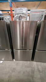 LF21G6201S - REFRIGERATORS - LG - French 3-Door - Stainless Steel - Open Box - BonPrix Électroménagers