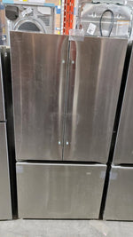 LF21G6201S - REFRIGERATORS - LG - French 3 - Door - Stainless Steel - Open Box - BonPrix Électroménagers