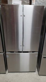 LF21G6201S - REFRIGERATORS - LG - French 3-Door - Stainless Steel - Open Box - BonPrix Électroménagers