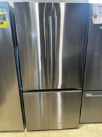 LF21G6201S - REFRIGERATORS - LG - French 3-Door - Stainless Steel - Open Box - BonPrix Électroménagers