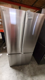 LF21G6201S - REFRIGERATORS - LG - French 3-Door - Stainless Steel - Open Box - BonPrix Électroménagers