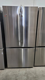 LF21G6201S - REFRIGERATORS - LG - French 3-Door - Stainless Steel - Open Box - BonPrix Électroménagers