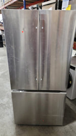 LF21G6201S - REFRIGERATORS - LG - French 3-Door - Stainless Steel - Open Box - BonPrix Électroménagers