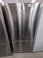 LF21G6201S - REFRIGERATORS - LG - French 3-Door - Stainless Steel - Open Box - BonPrix Électroménagers
