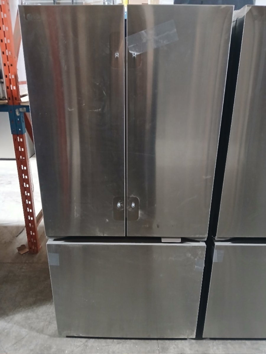 LF21G6201S - REFRIGERATORS - LG - French 3 - Door - Stainless Steel - Open Box - BonPrix Électroménagers