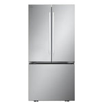 LF21G6201S - REFRIGERATORS - LG - French 3-Door - Stainless Steel - Open Box - BonPrix Électroménagers