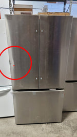 LF21G6201S - REFRIGERATORS - LG - French 3-Door - Stainless Steel - Open Box - BonPrix Électroménagers