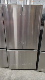 LF21G6201S - REFRIGERATORS - LG - French 3-Door - Stainless Steel - Open Box - BonPrix Électroménagers