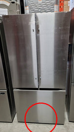 LF21G6201S - REFRIGERATORS - LG - French 3-Door - Stainless Steel - Open Box - BonPrix Électroménagers