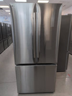 LF21G6201S - REFRIGERATORS - LG - French 3-Door - Stainless Steel - Open Box - BonPrix Électroménagers
