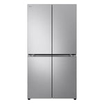 LF24C8200S - REFRIGERATORS - LG - French 4-Door - Stainless Steel - Open Box - BonPrix Électroménagers