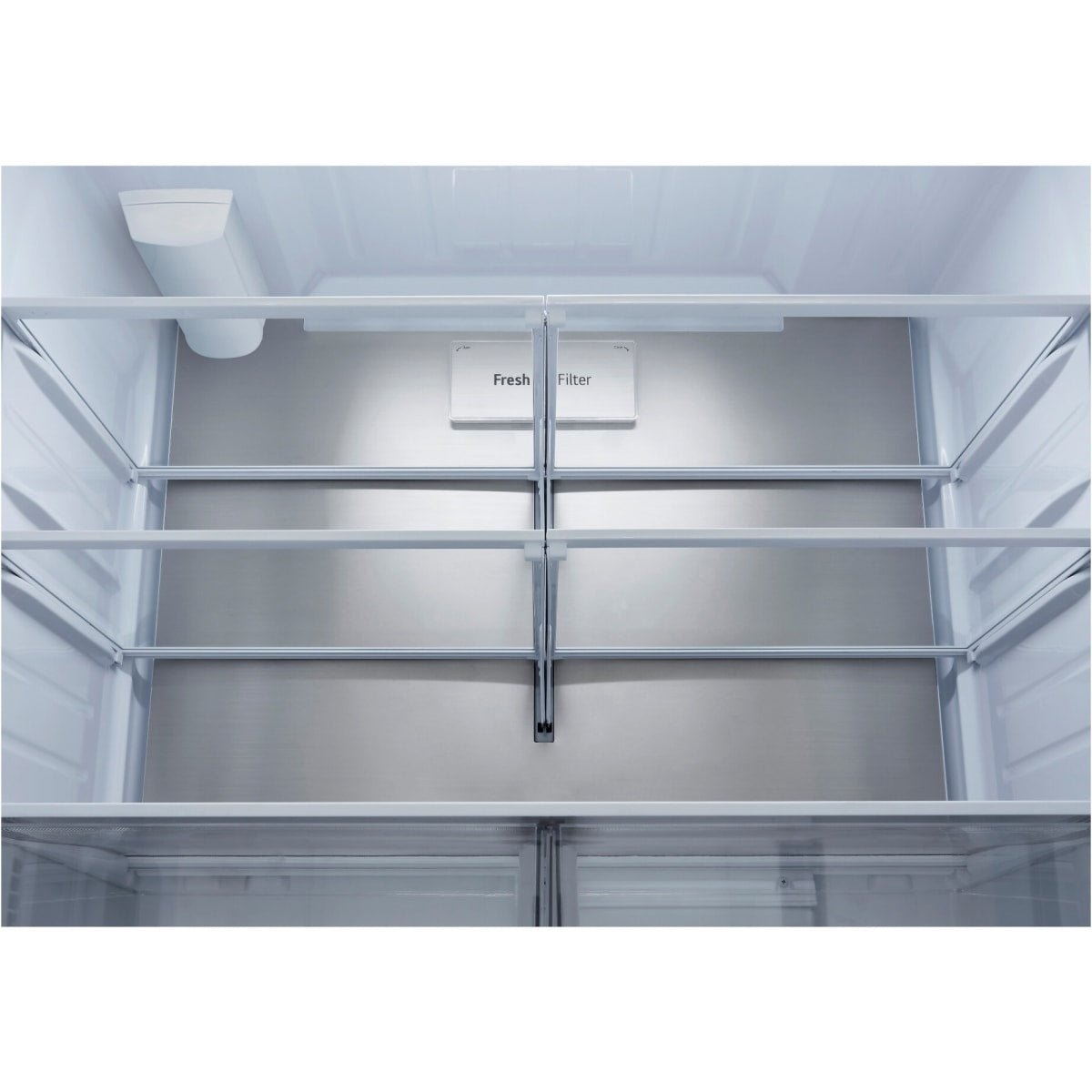 LF24Z6330S - REFRIGERATORS - LG - French 3-Door - Stainless Steel - Open Box - BonPrix Électroménagers